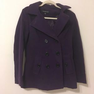 Peacoat